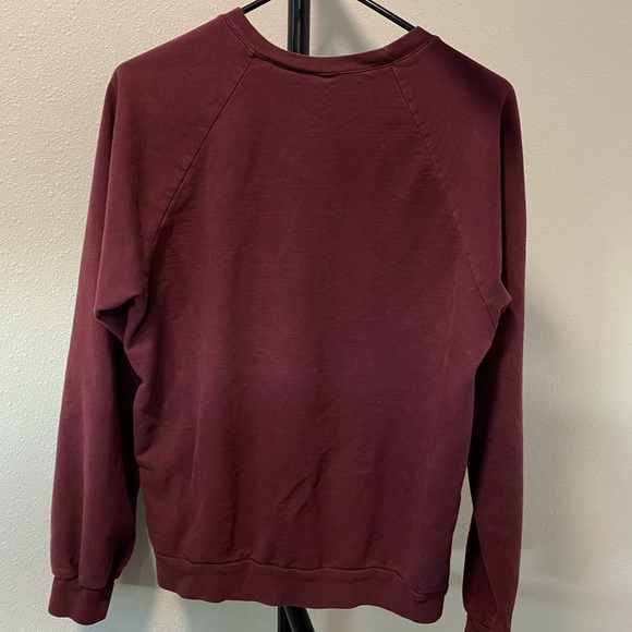 Serengetee Pocket Crewneck Sweatshirt- Size Medium - Picture 2 of 5